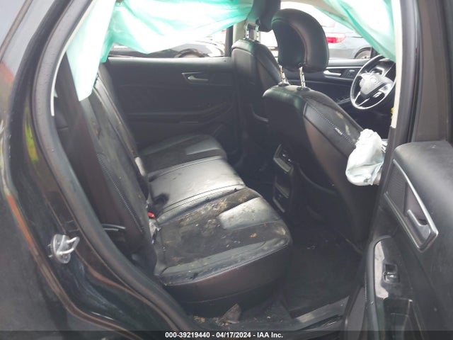 Ford EDGE SPORT 2015 2FMTK3AP2FBC06850 Image 8