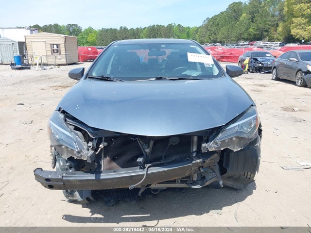 Toyota COROLLA LE 2018 2T1BURHE4JC084512 Image 13