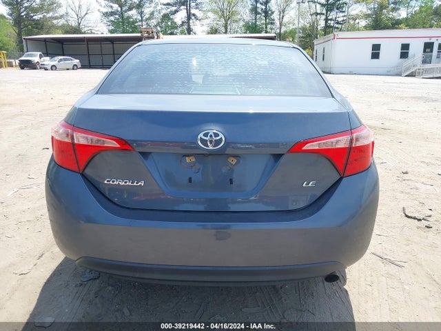 Toyota COROLLA LE 2018 2T1BURHE4JC084512 Image 17