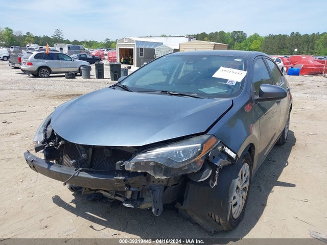 Toyota COROLLA LE 2018 2T1BURHE4JC084512 Image 6