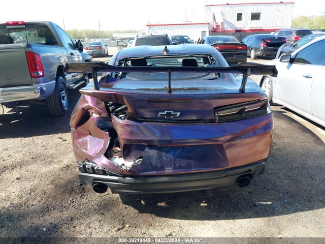 Chevrolet Camaro 1lt 2016 1G1FB1RX3G0189353 Image 16