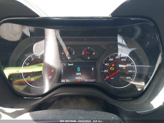 Chevrolet Camaro 1lt 2016 1G1FB1RX3G0189353 Image 7