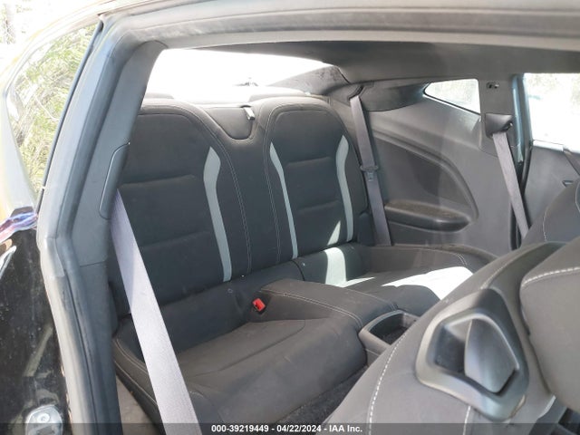 Chevrolet Camaro 1lt 2016 1G1FB1RX3G0189353 Image 8