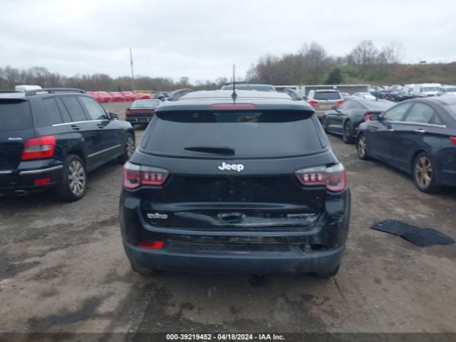 3C4NJCAB7JT211155 Jeep Compass Sport Fwd