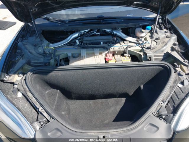 5YJSA1E27KF333869 Tesla Model S 100d/75d/long Range/standard Range