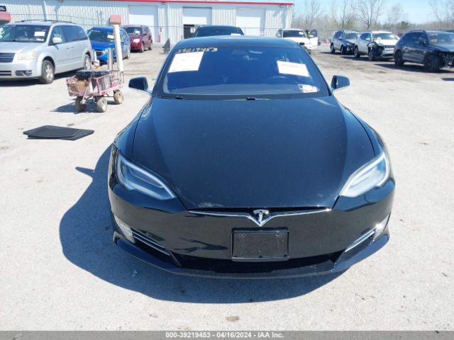 5YJSA1E27KF333869 Tesla Model S 100d/75d/long Range/standard Range