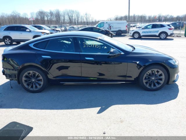 5YJSA1E27KF333869 Tesla Model S 100d/75d/long Range/standard Range