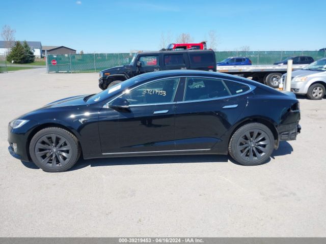 5YJSA1E27KF333869 Tesla Model S 100d/75d/long Range/standard Range