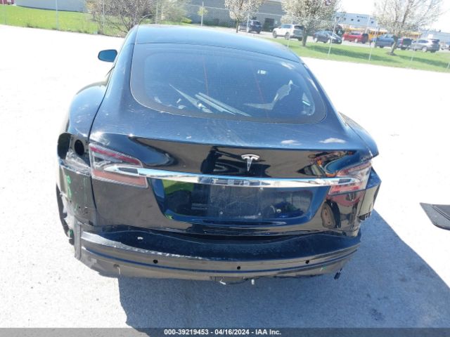 5YJSA1E27KF333869 Tesla Model S 100d/75d/long Range/standard Range