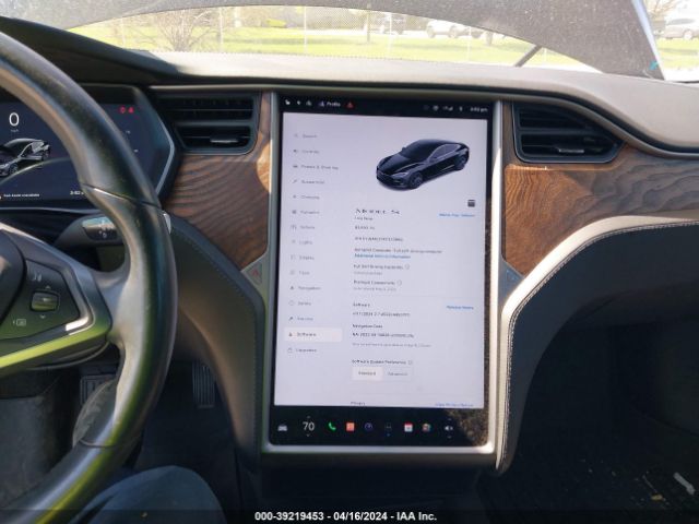 5YJSA1E27KF333869 Tesla Model S 100d/75d/long Range/standard Range