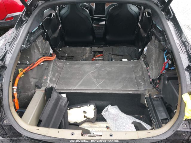 5YJSA1E27KF333869 Tesla Model S 100d/75d/long Range/standard Range