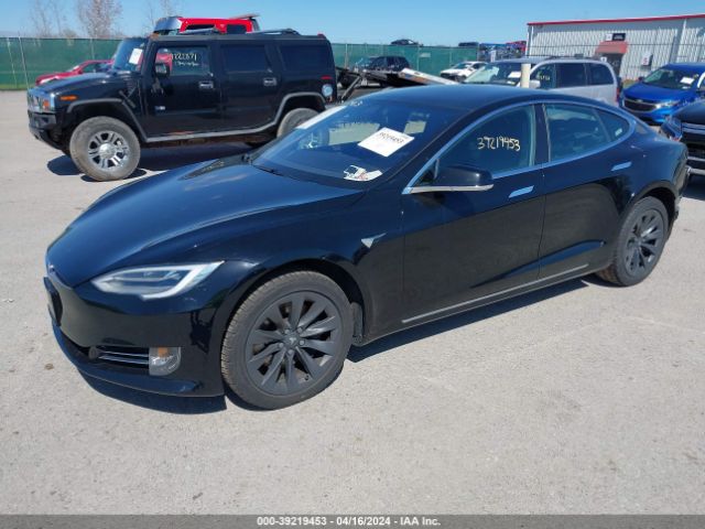 5YJSA1E27KF333869 Tesla Model S 100d/75d/long Range/standard Range