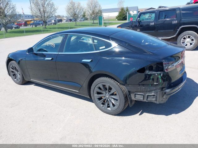 5YJSA1E27KF333869 Tesla Model S 100d/75d/long Range/standard Range