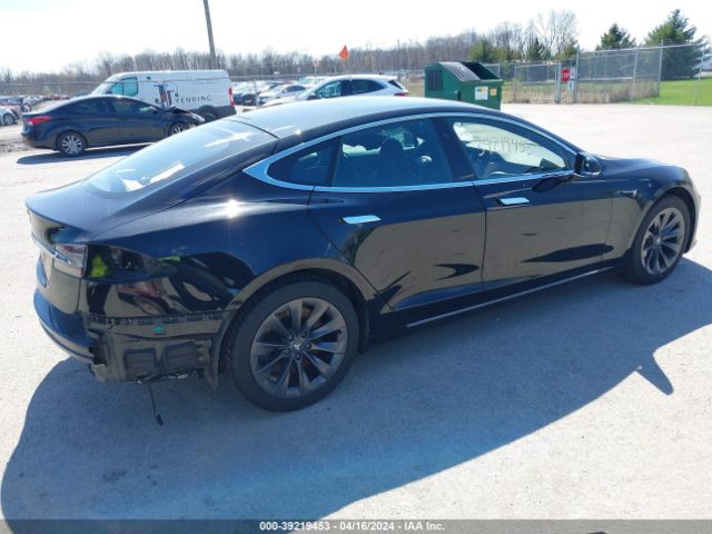 5YJSA1E27KF333869 Tesla Model S 100d/75d/long Range/standard Range