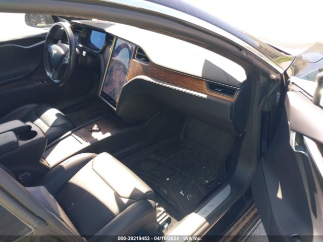 5YJSA1E27KF333869 Tesla Model S 100d/75d/long Range/standard Range