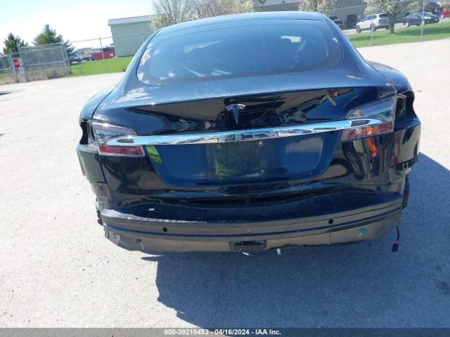 5YJSA1E27KF333869 Tesla Model S 100d/75d/long Range/standard Range