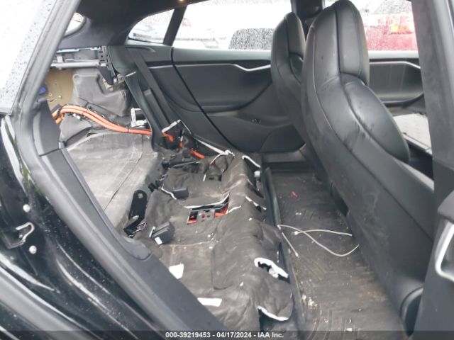 5YJSA1E27KF333869 Tesla Model S 100d/75d/long Range/standard Range