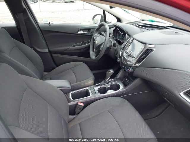 Chevrolet Cruze Lt Auto 2017 1G1BE5SM8H7161585 Image 5