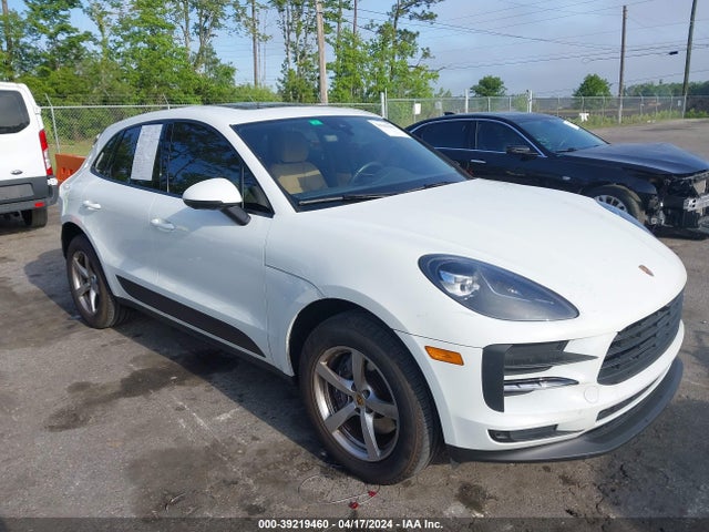 2021 PORSCHE MACAN WP1AA2A59MLB12001 Photo 0