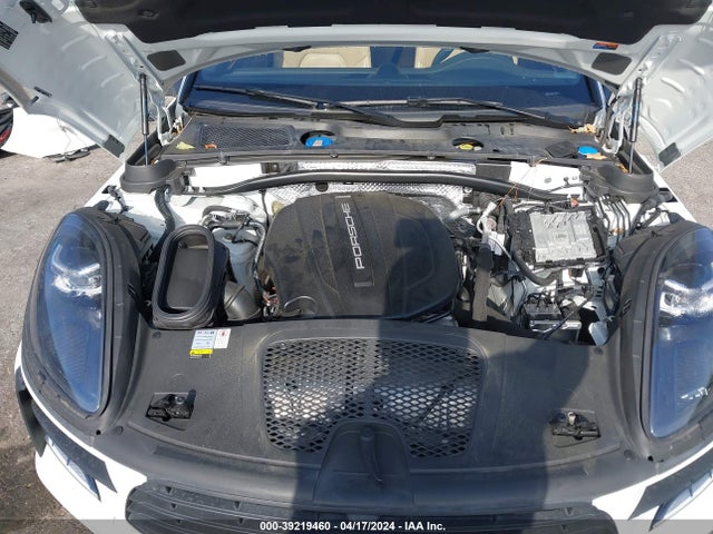 2021 PORSCHE MACAN WP1AA2A59MLB12001 Photo 9