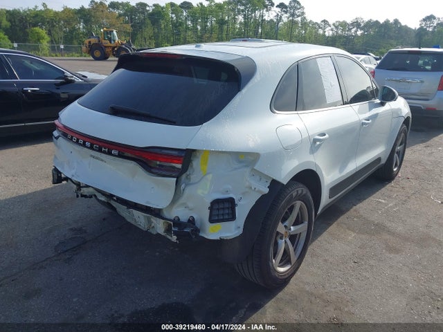 2021 PORSCHE MACAN WP1AA2A59MLB12001 Photo 3