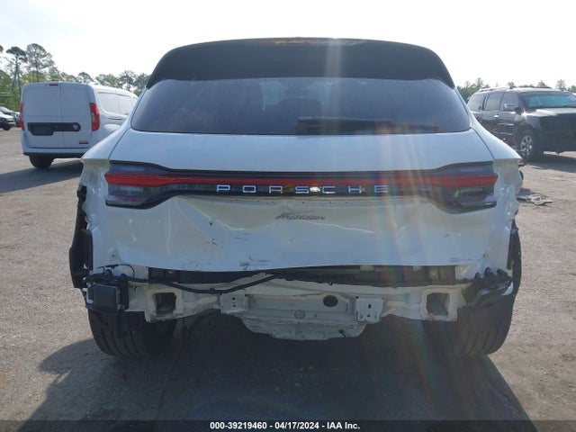 2021 PORSCHE MACAN WP1AA2A59MLB12001 Photo 5
