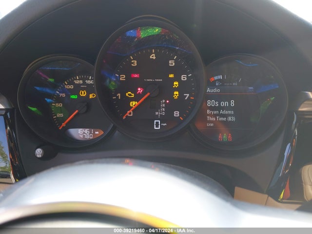 2021 PORSCHE MACAN WP1AA2A59MLB12001 Photo 6