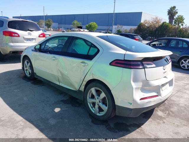 Chevrolet Volt 2014 1G1RH6E40EU165456 Image 3