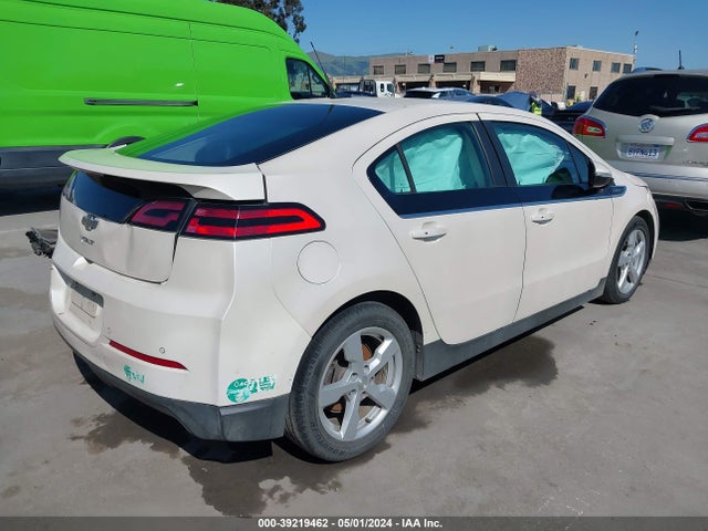 Chevrolet Volt 2014 1G1RH6E40EU165456 Image 4