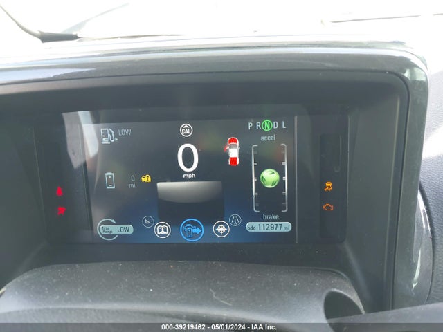 Chevrolet Volt 2014 1G1RH6E40EU165456 Image 7
