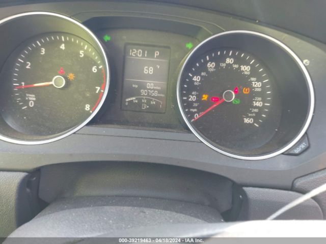 3VW2K7AJ5FM423890 Volkswagen Jetta 2.0l S