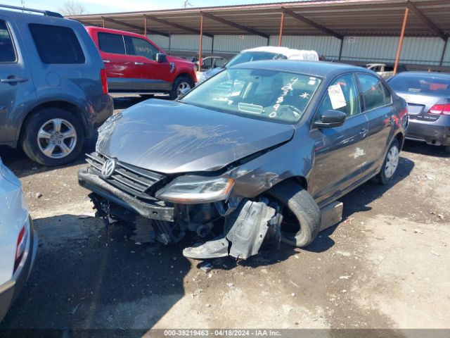 3VW2K7AJ5FM423890 Volkswagen Jetta 2.0l S