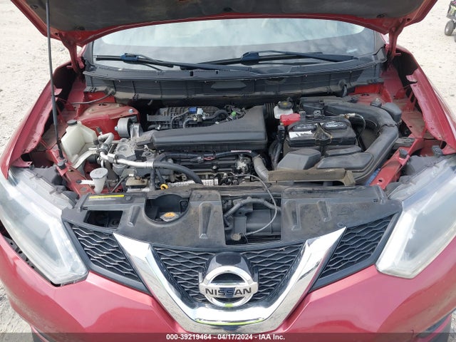 Nissan ROGUE S 2014 5N1AT2MT4EC789041 Image 10