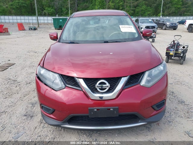 Nissan ROGUE S 2014 5N1AT2MT4EC789041 Image 12
