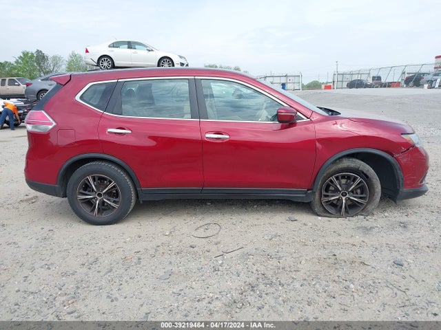 Nissan ROGUE S 2014 5N1AT2MT4EC789041 Image 13