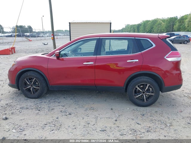 Nissan ROGUE S 2014 5N1AT2MT4EC789041 Image 14