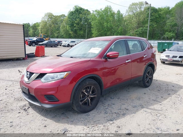 Nissan ROGUE S 2014 5N1AT2MT4EC789041 Image 2