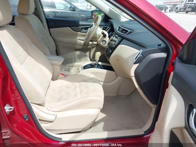 Nissan ROGUE S 2014 5N1AT2MT4EC789041 Image 5