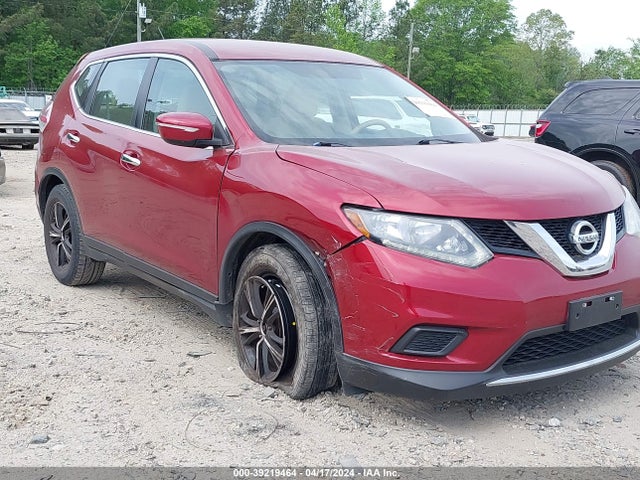 Nissan ROGUE S 2014 5N1AT2MT4EC789041 Image 6
