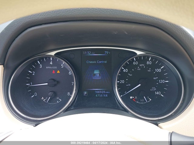 Nissan ROGUE S 2014 5N1AT2MT4EC789041 Image 7