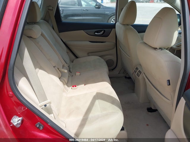 Nissan ROGUE S 2014 5N1AT2MT4EC789041 Image 8