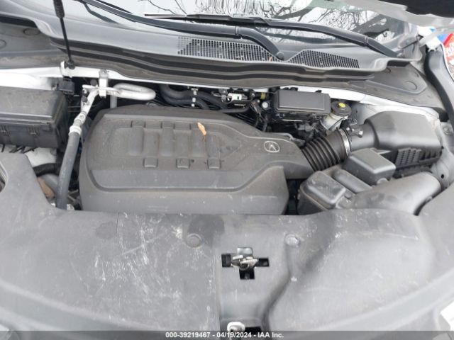 5J8YD4H39LL018112 Acura Mdx Standard