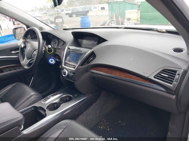 5J8YD4H39LL018112 Acura Mdx Standard