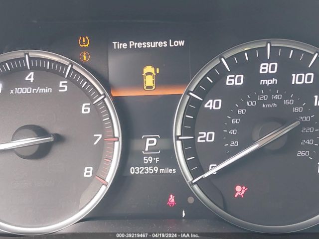 5J8YD4H39LL018112 Acura Mdx Standard