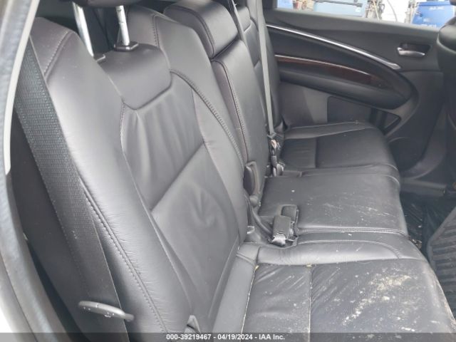 5J8YD4H39LL018112 Acura Mdx Standard