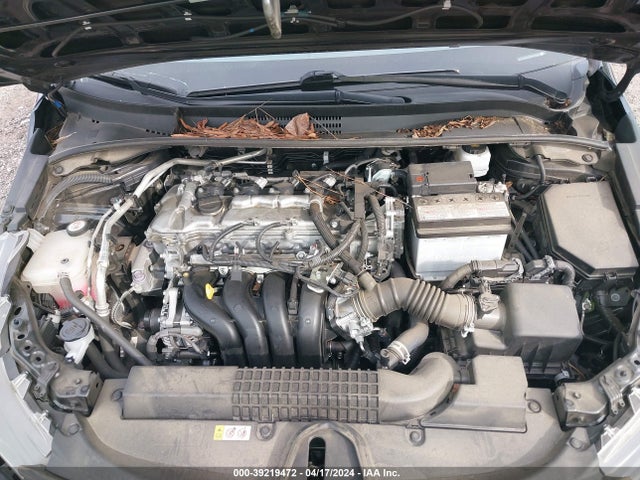 Toyota COROLLA LE 2021 5YFEPMAE2MP208881 Image 10