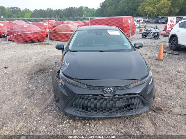 Toyota COROLLA LE 2021 5YFEPMAE2MP208881 Image 12