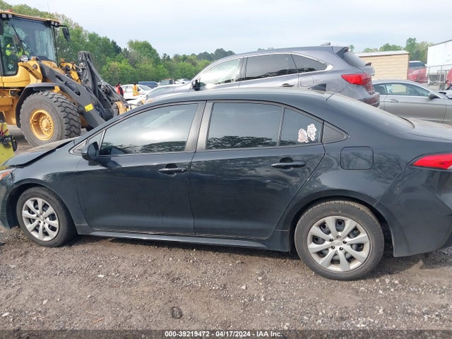 Toyota COROLLA LE 2021 5YFEPMAE2MP208881 Image 14