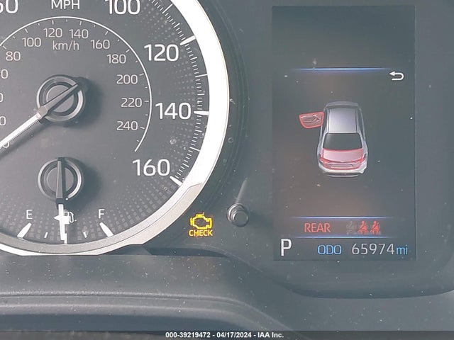 Toyota COROLLA LE 2021 5YFEPMAE2MP208881 Image 15