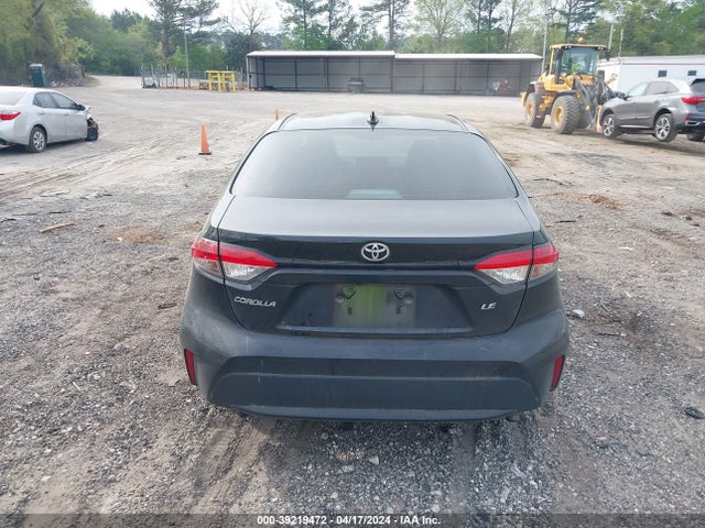 Toyota COROLLA LE 2021 5YFEPMAE2MP208881 Image 16